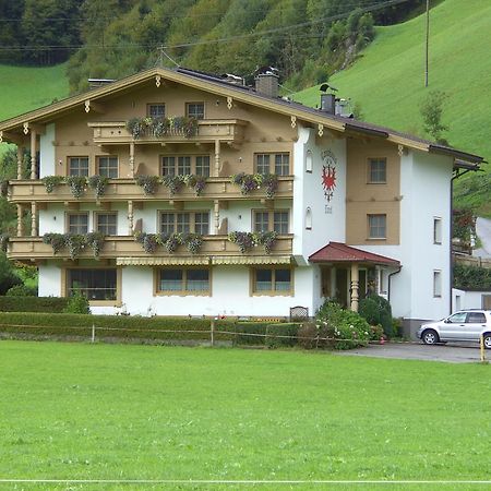 Landhaus Tirol Appartement Zellberg Kamer foto