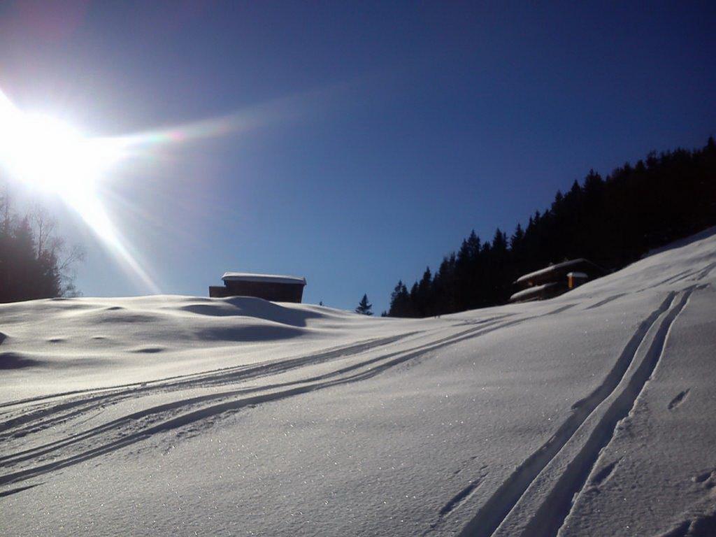 Landhaus Tirol Appartement Zellberg Buitenkant foto