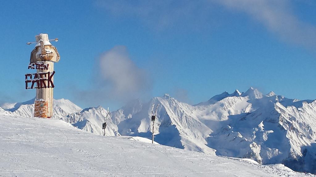Landhaus Tirol Zellberg Buitenkant foto