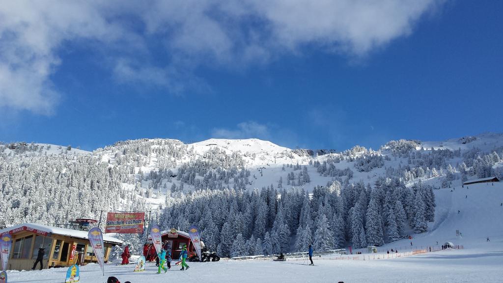 Landhaus Tirol Zellberg Buitenkant foto