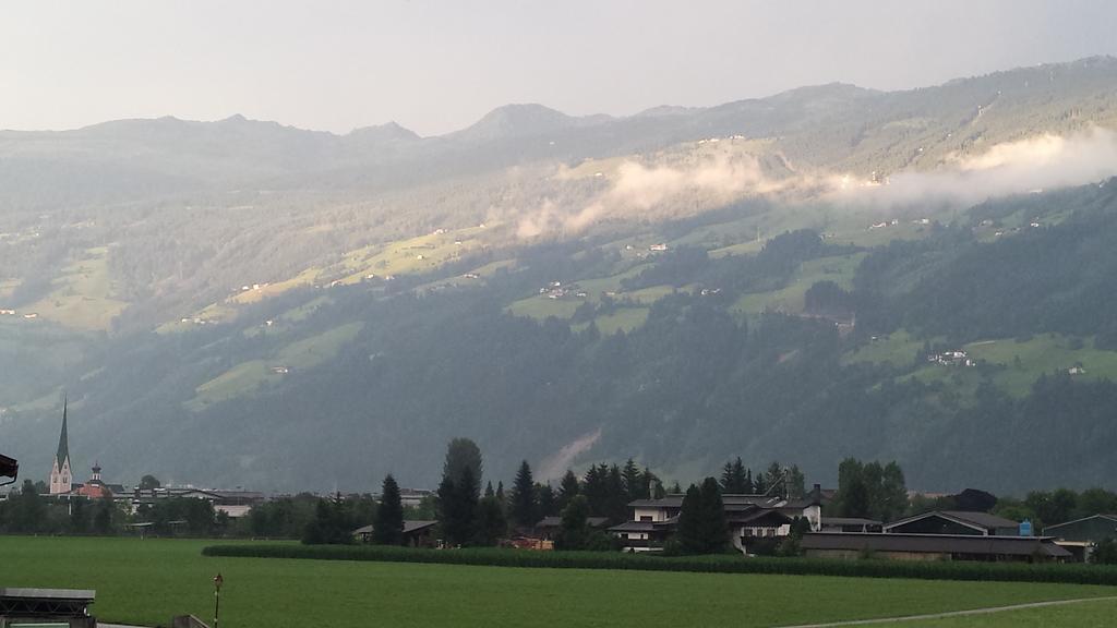 Landhaus Tirol Appartement Zellberg Buitenkant foto