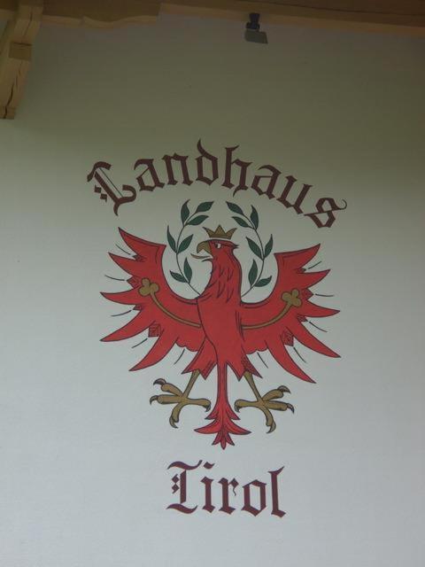 Landhaus Tirol Zellberg Buitenkant foto