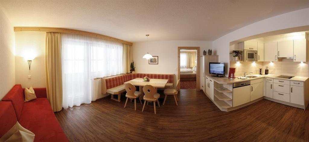 Landhaus Tirol Zellberg Buitenkant foto