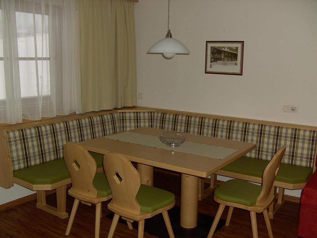 Landhaus Tirol Appartement Zellberg Buitenkant foto