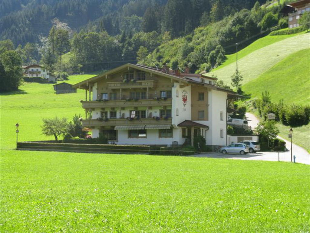 Landhaus Tirol Appartement Zellberg Buitenkant foto