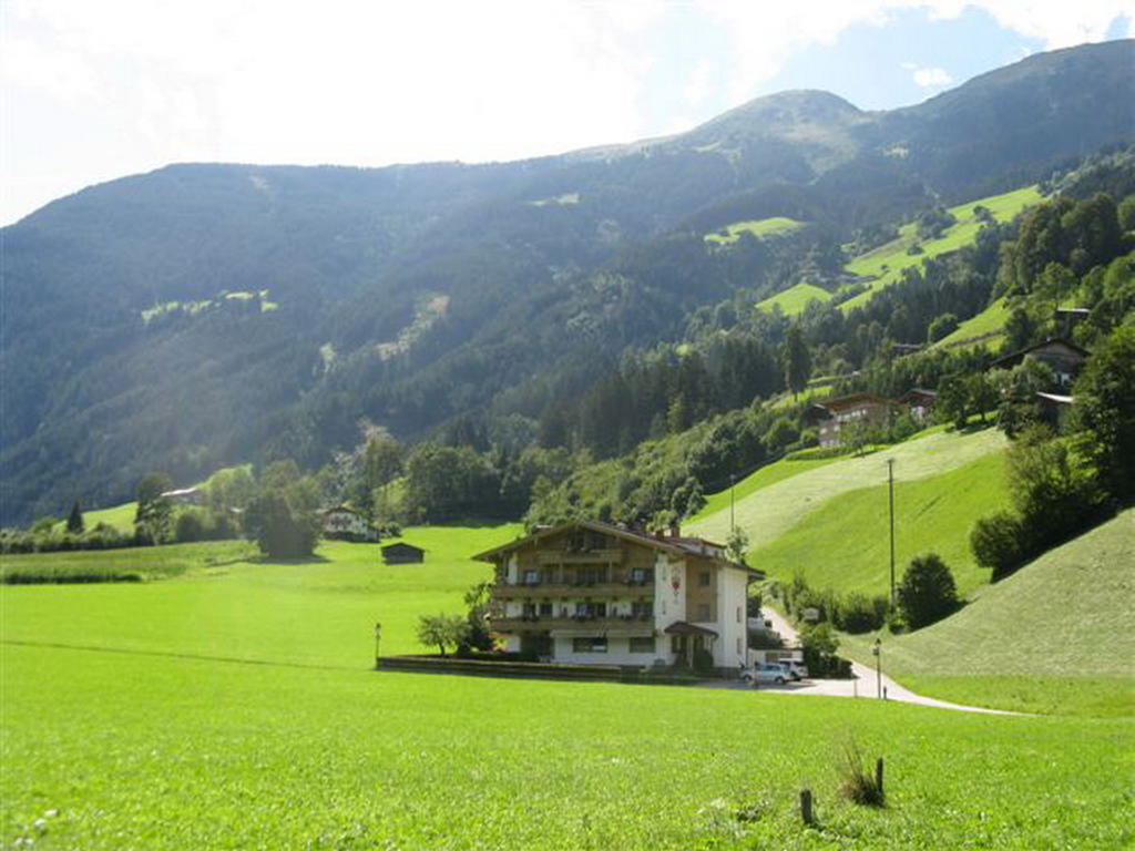 Landhaus Tirol Zellberg Buitenkant foto
