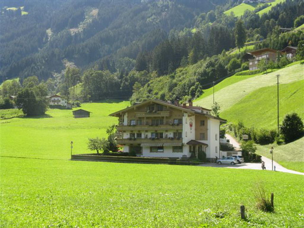 Landhaus Tirol Zellberg Buitenkant foto