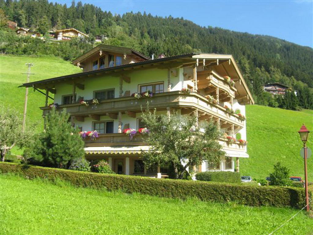 Landhaus Tirol Appartement Zellberg Buitenkant foto