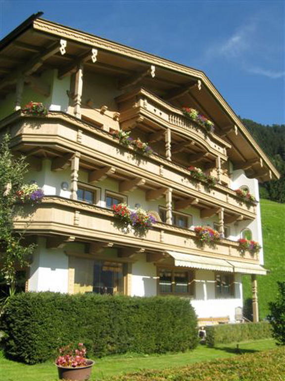 Landhaus Tirol Appartement Zellberg Kamer foto