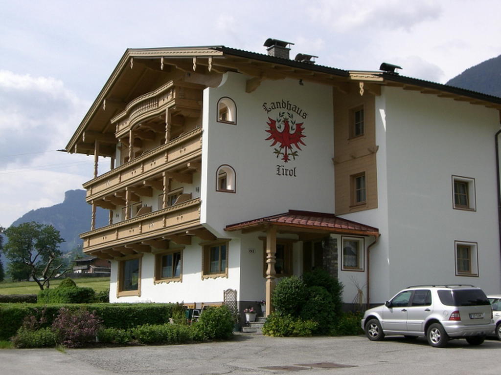 Landhaus Tirol Appartement Zellberg Kamer foto