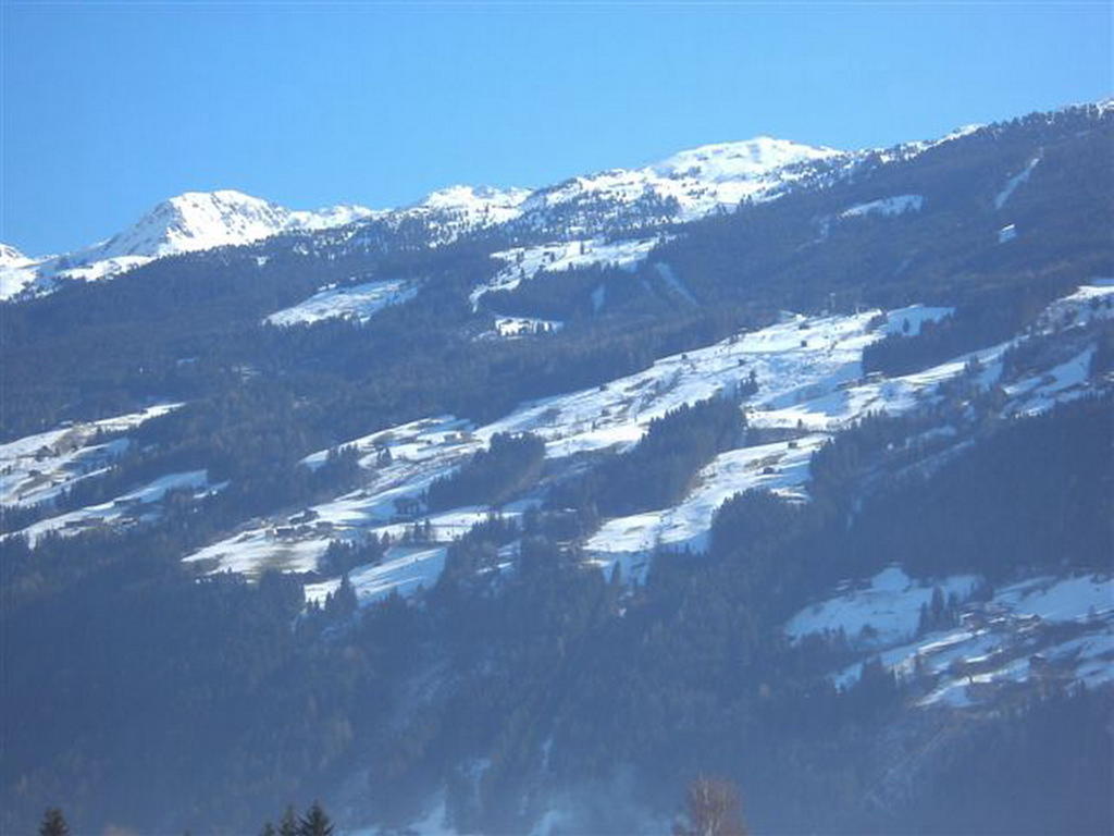 Landhaus Tirol Appartement Zellberg Buitenkant foto