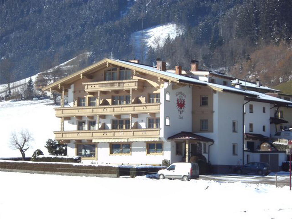 Landhaus Tirol Appartement Zellberg Kamer foto