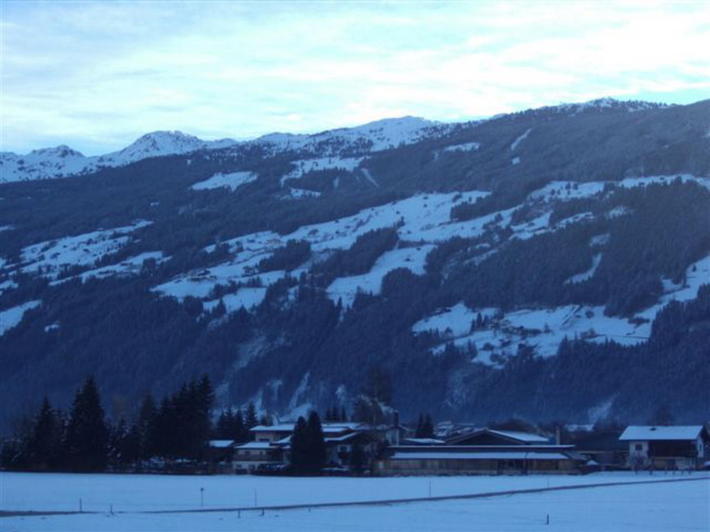 Landhaus Tirol Appartement Zellberg Buitenkant foto