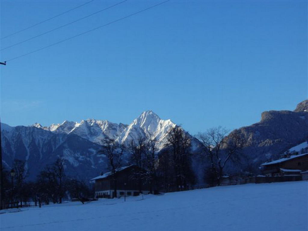 Landhaus Tirol Appartement Zellberg Buitenkant foto