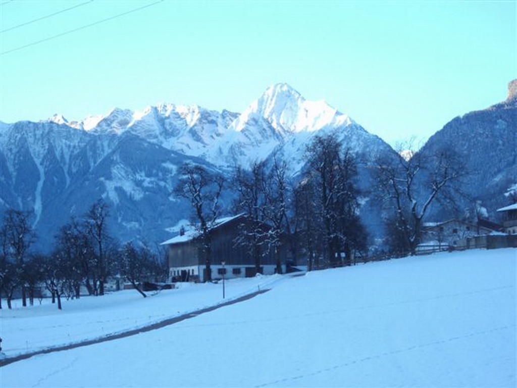 Landhaus Tirol Appartement Zellberg Buitenkant foto