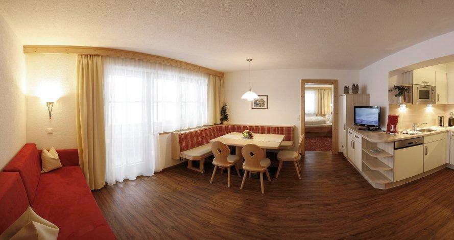 Landhaus Tirol Appartement Zellberg Kamer foto