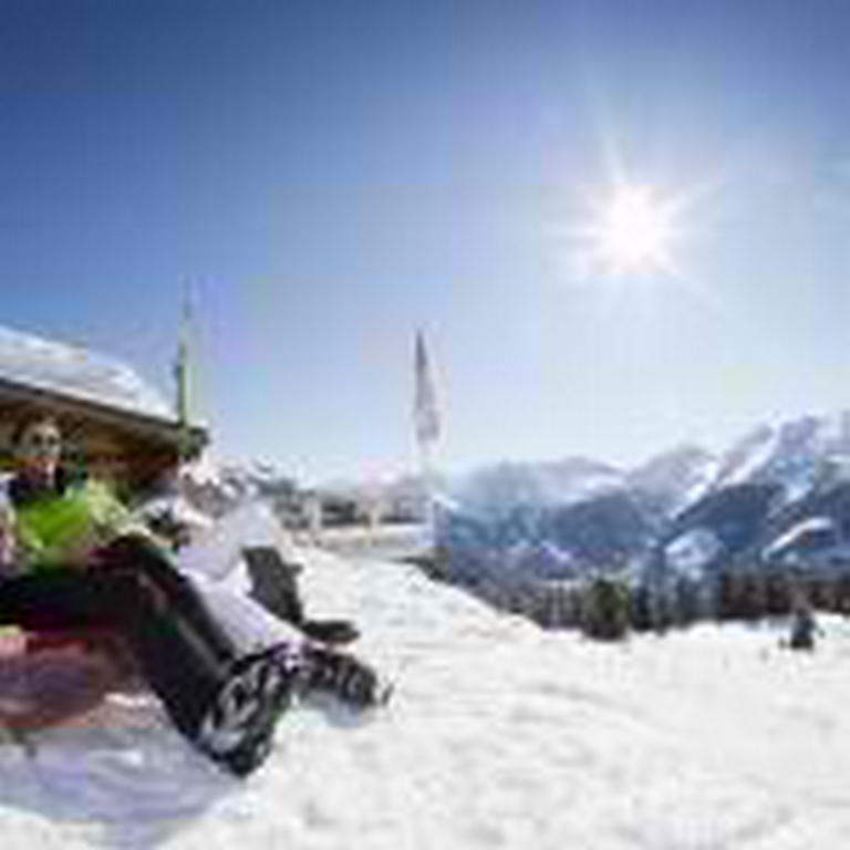 Landhaus Tirol Zellberg Buitenkant foto