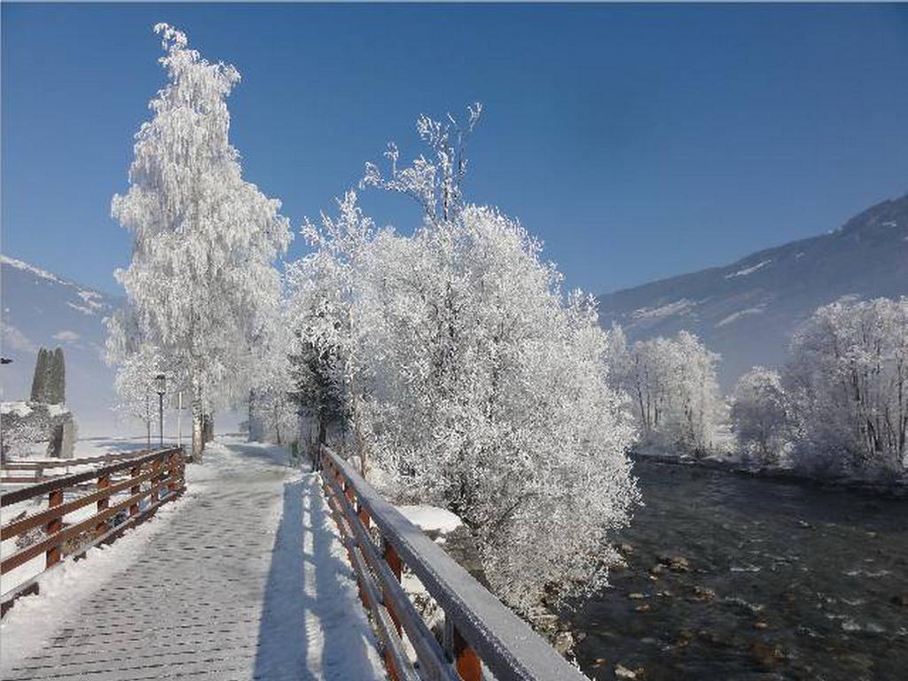 Landhaus Tirol Zellberg Buitenkant foto