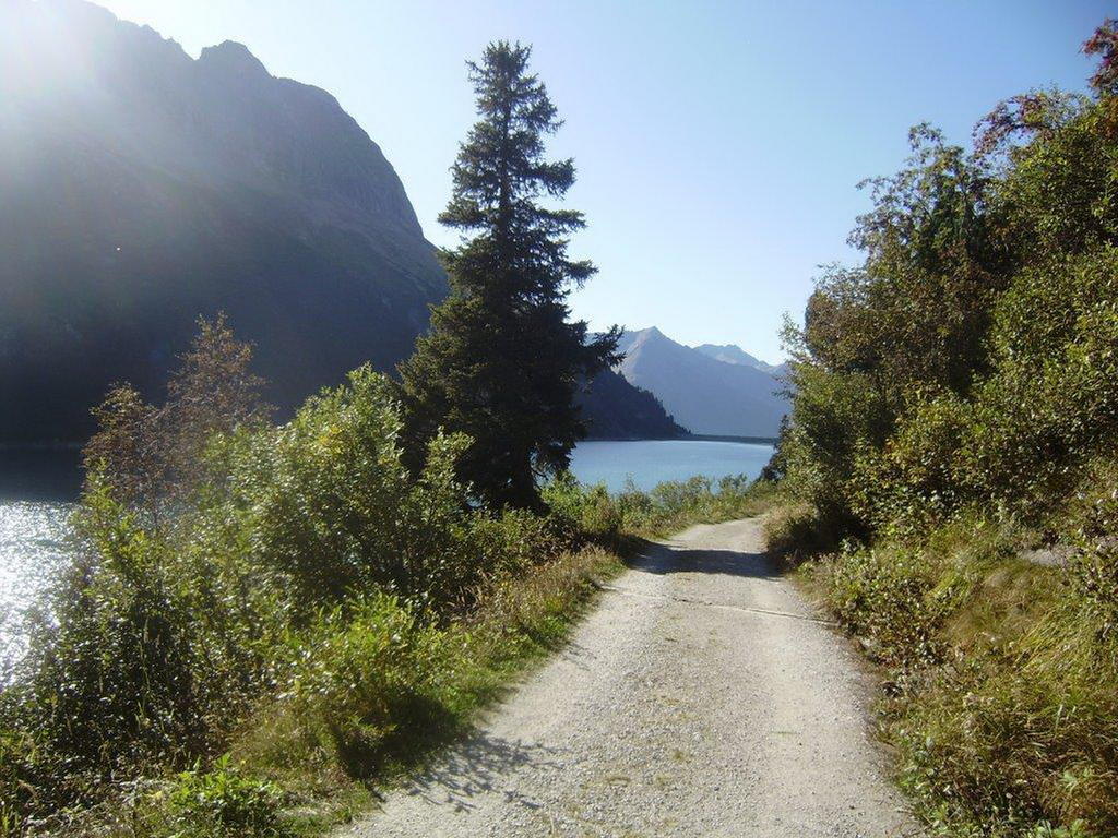 Landhaus Tirol Zellberg Buitenkant foto
