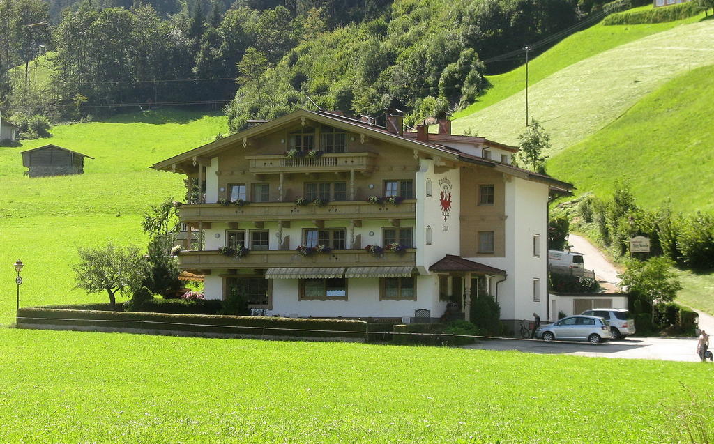 Landhaus Tirol Appartement Zellberg Kamer foto