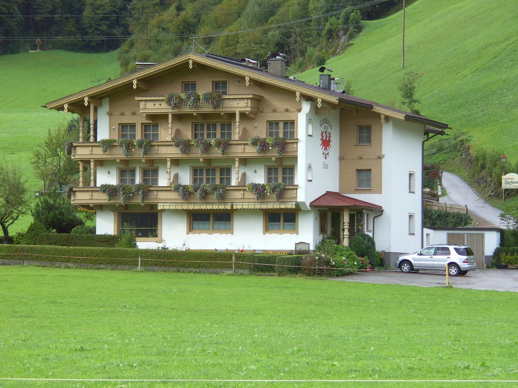 Landhaus Tirol Appartement Zellberg Kamer foto