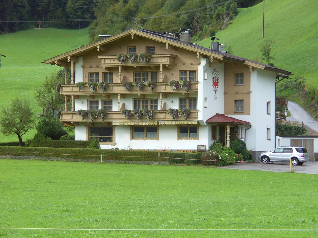 Landhaus Tirol Appartement Zellberg Kamer foto