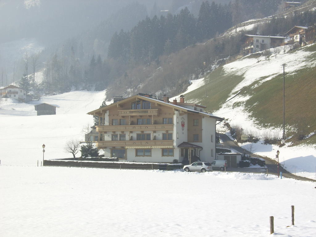 Landhaus Tirol Appartement Zellberg Buitenkant foto