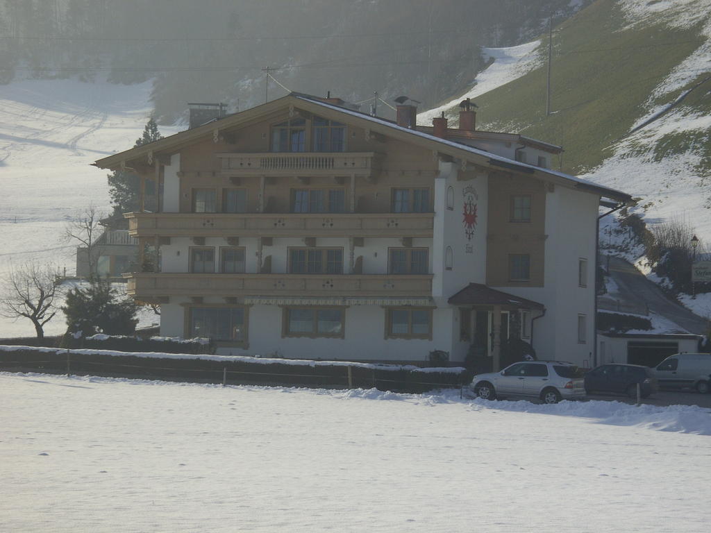 Landhaus Tirol Appartement Zellberg Buitenkant foto