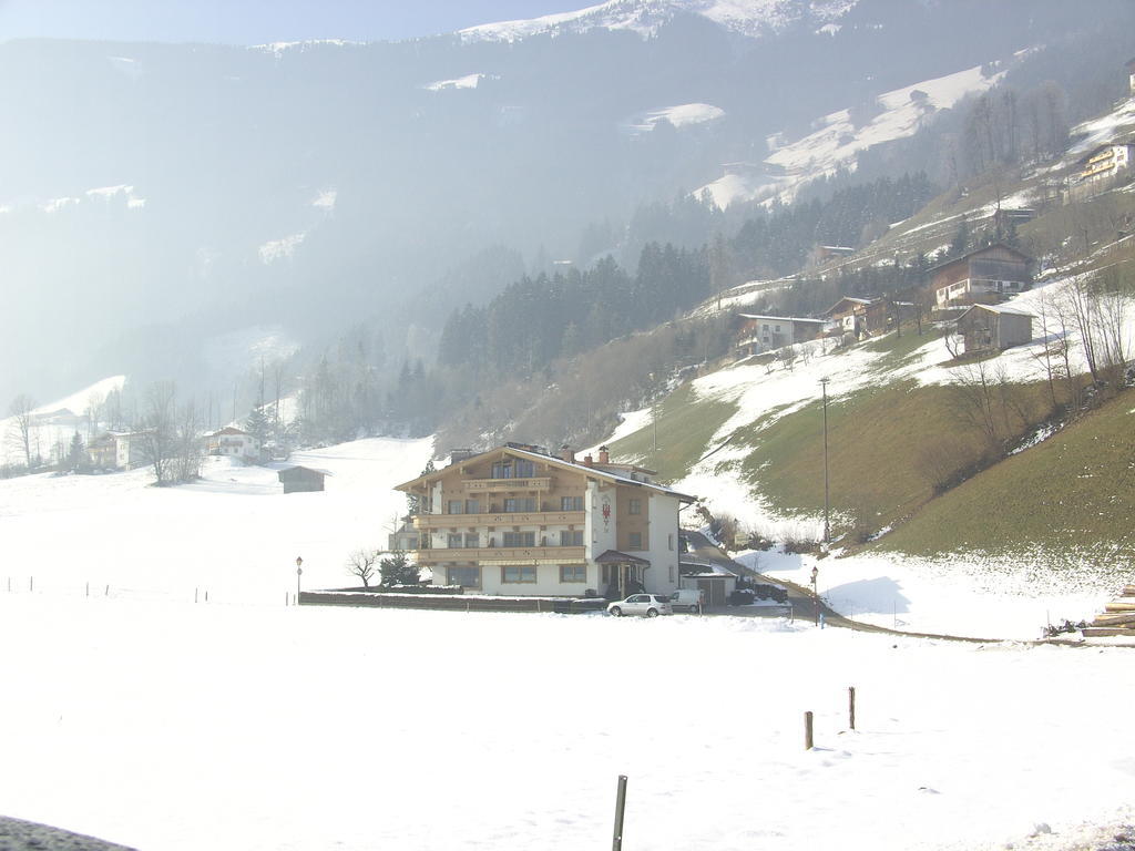 Landhaus Tirol Appartement Zellberg Buitenkant foto