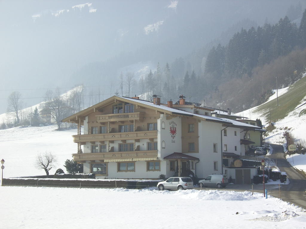 Landhaus Tirol Appartement Zellberg Buitenkant foto