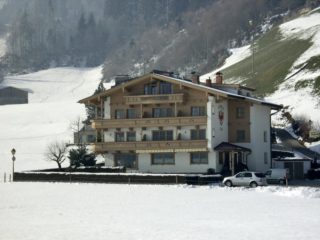 Landhaus Tirol Appartement Zellberg Buitenkant foto